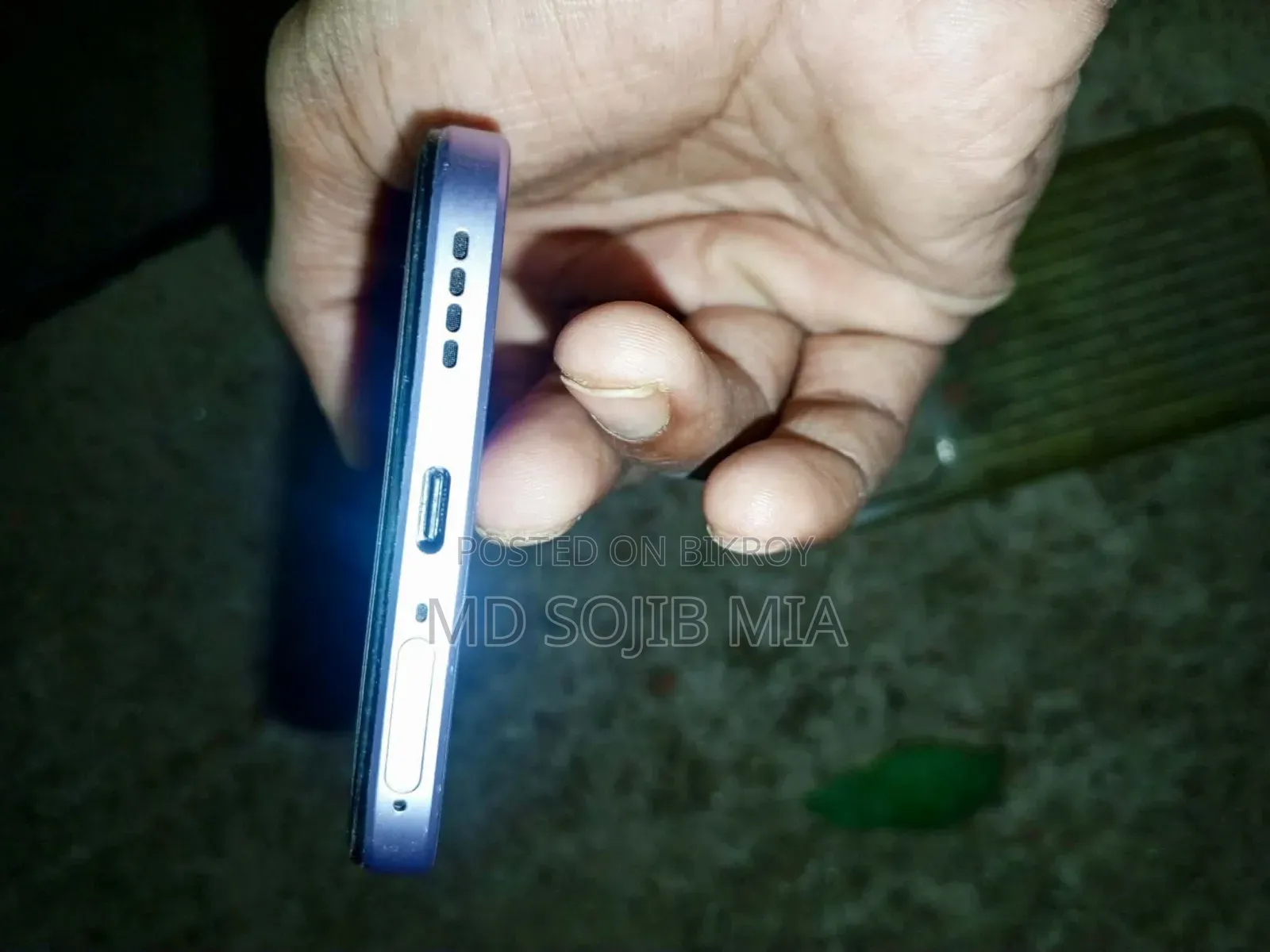 New Realme C85 Pro 256 GB Rose Gold
