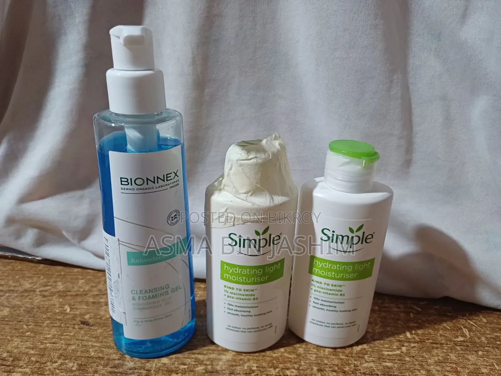 Skin Care Product