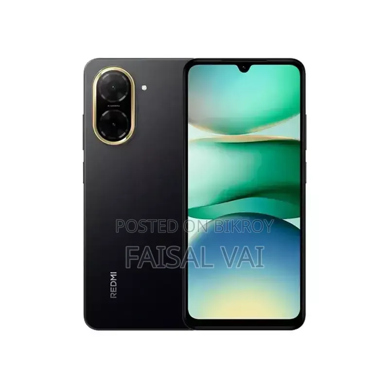 Xiaomi Redmi A5 4G 64 GB Black