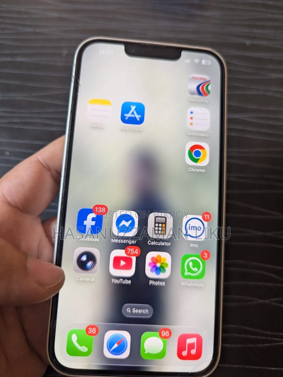 Apple iPhone 14 128 GB White