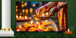 Sony Smart TV 32" HD Android (2GB + 16GB)