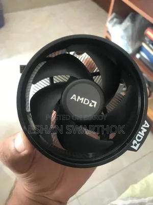 Amd Cpu Stock Cooler
