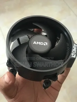 Amd Cpu Stock Cooler