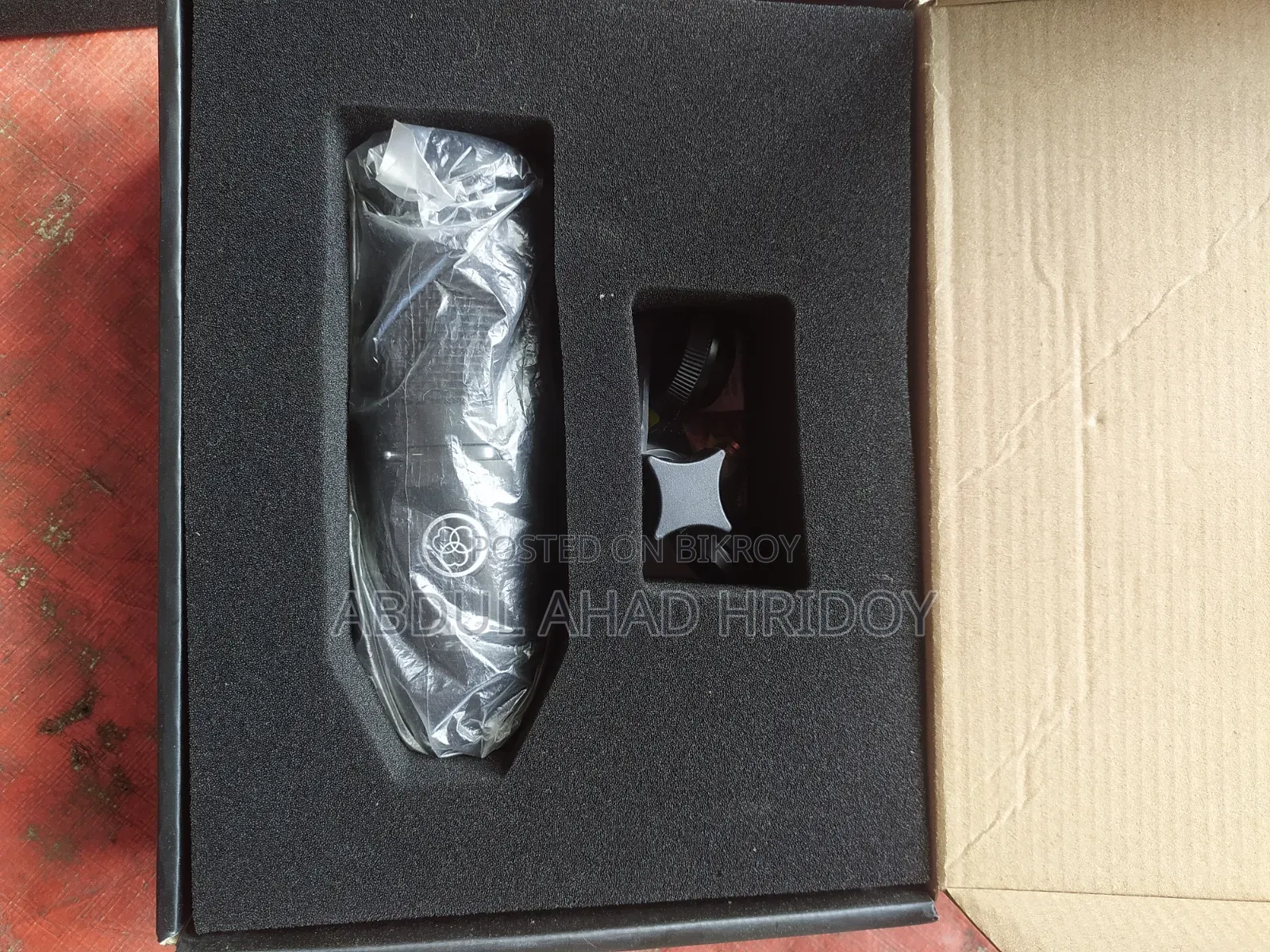 Akg P120 High-Performance Original Microphone