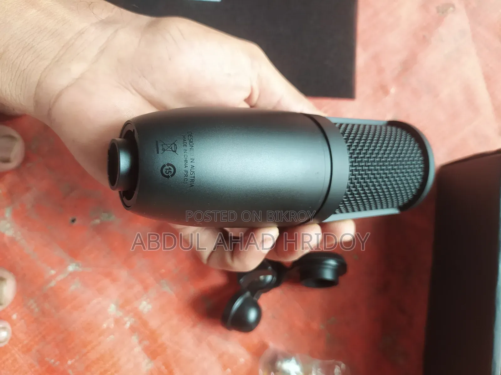 Akg P120 High-Performance Original Microphone