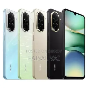 Xiaomi Redmi A5 4G 64 GB Black
