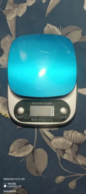 Kitchen Weight Scale