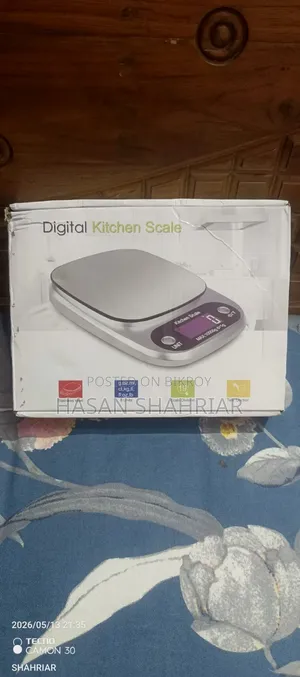 Kitchen Weight Scale