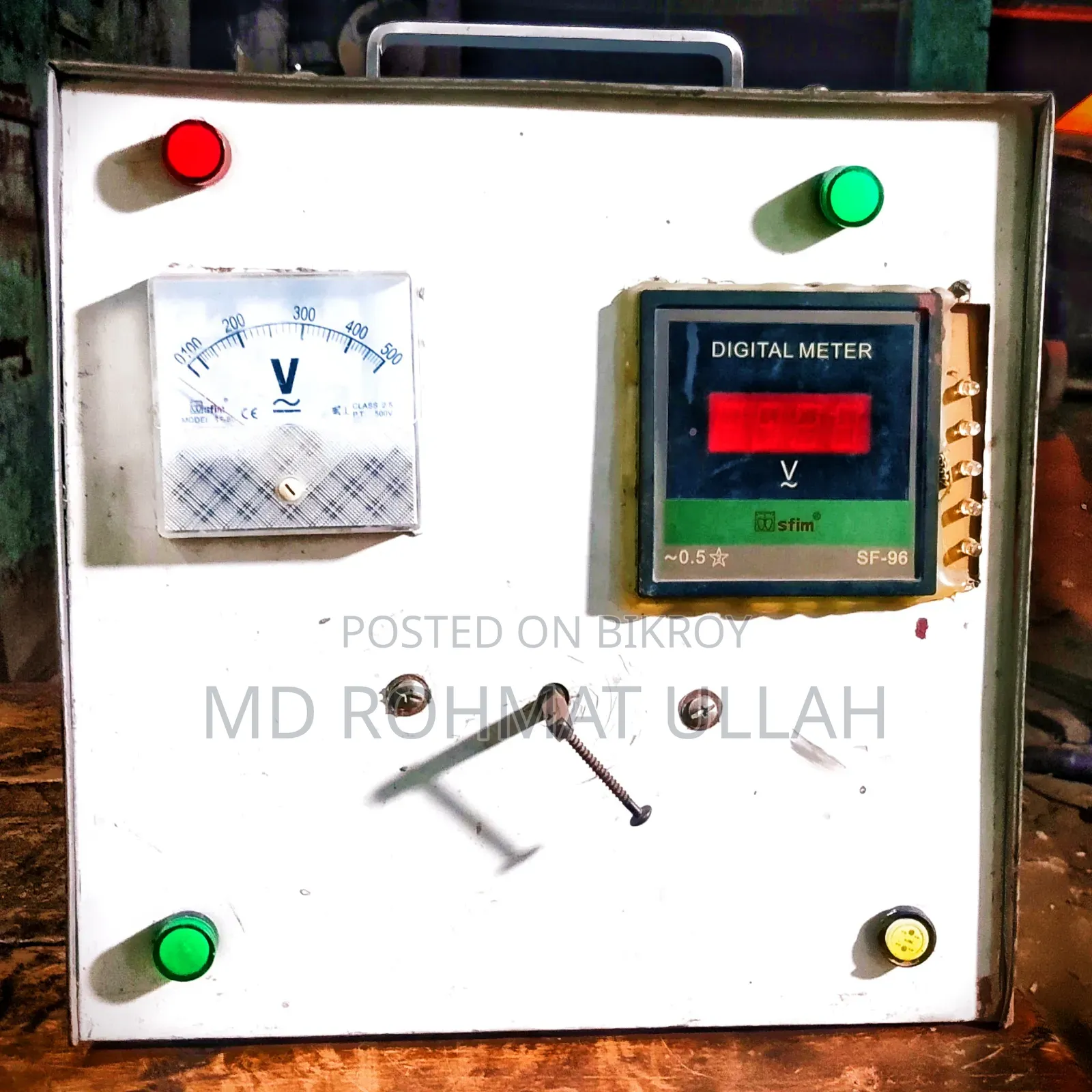 Voltage Stabilizer