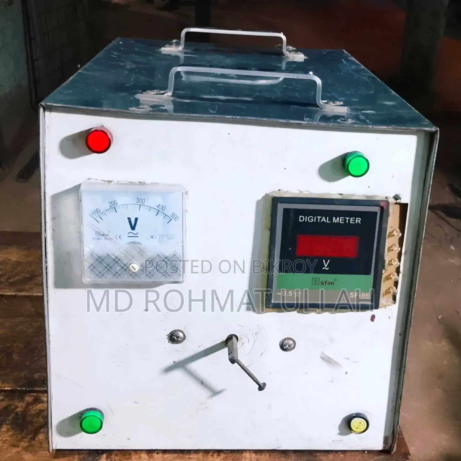 Voltage Stabilizer