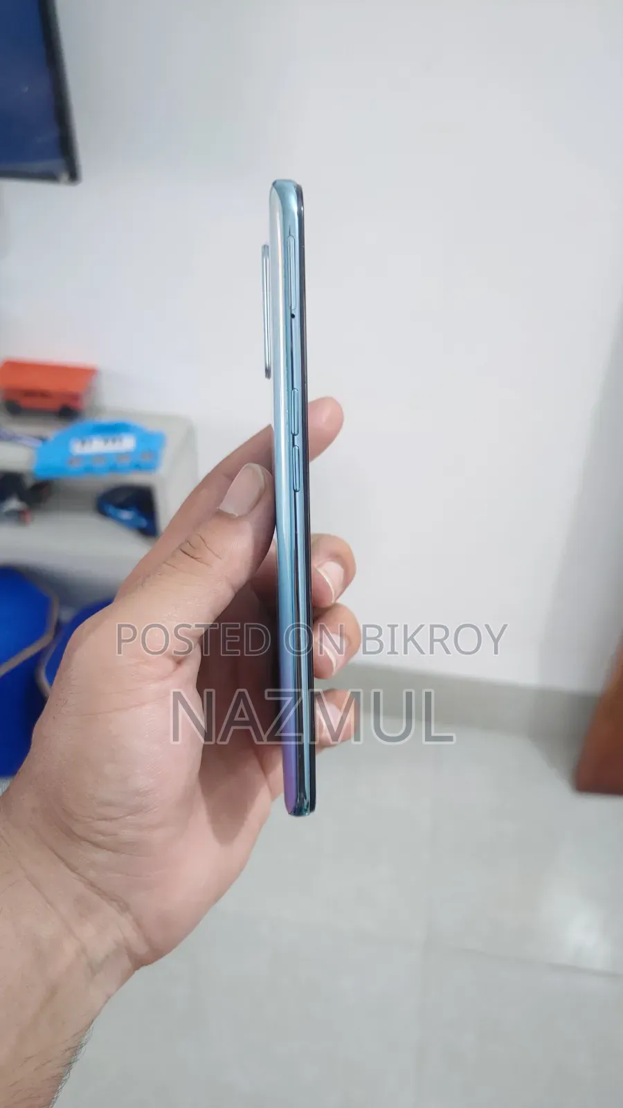Oppo F15 128 GB White