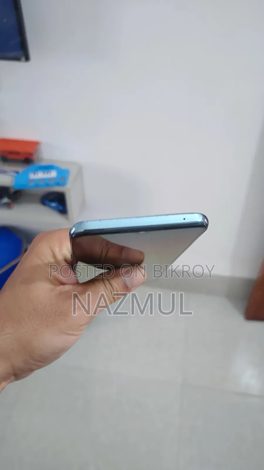 Oppo F15 128 GB White