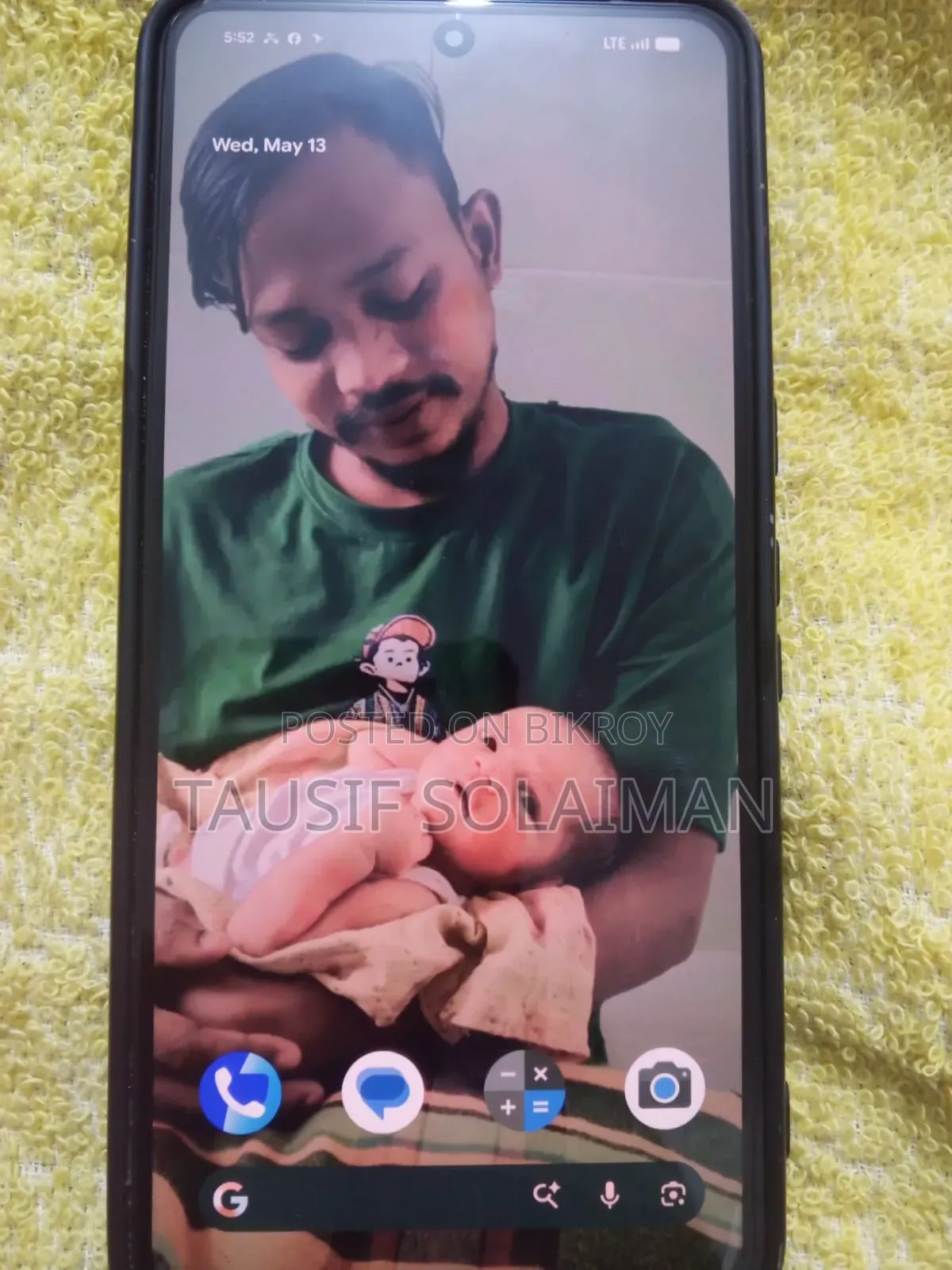 Google Pixel 8 Pro 128 GB Black