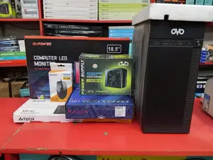 New Desktop Computer 8GB Intel Core I5 HDD 500GB