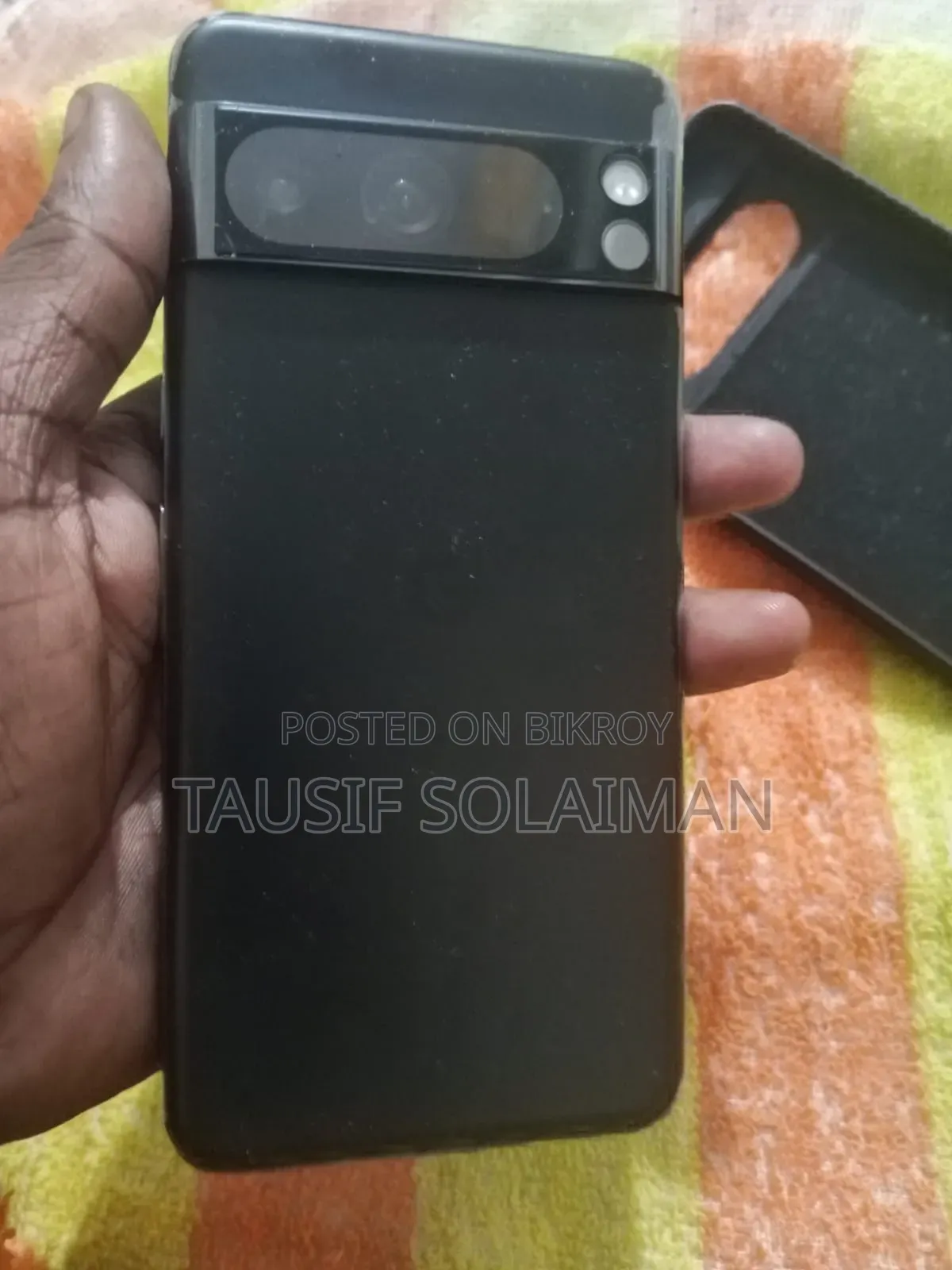 Google Pixel 8 Pro 128 GB Black
