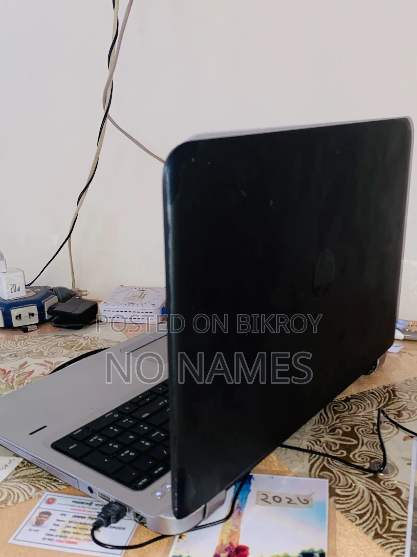 Laptop HP ProBook 450 G3 8GB Intel Core I5 SSD 128GB