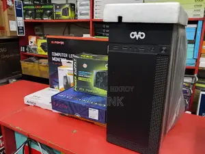 New Desktop Computer 8GB Intel Core I5 HDD 500GB