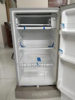 Milling Stone Mini Fridge with Italian Compressor.