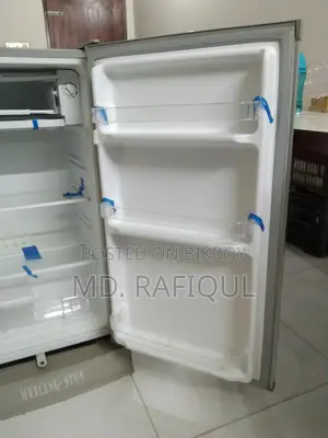 Milling Stone Mini Fridge with Italian Compressor.