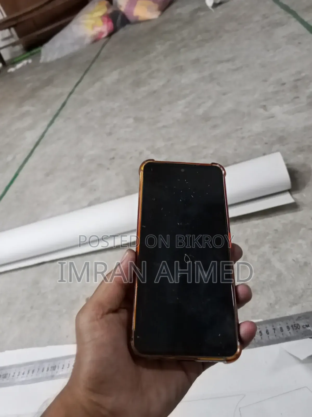 Vivo Y28 8 GB Blue