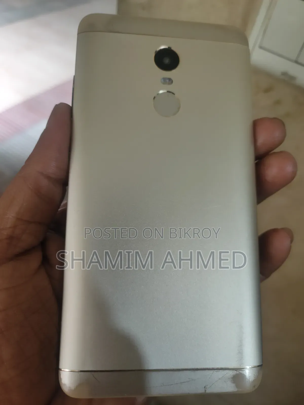 Xiaomi 32 GB Rose Gold