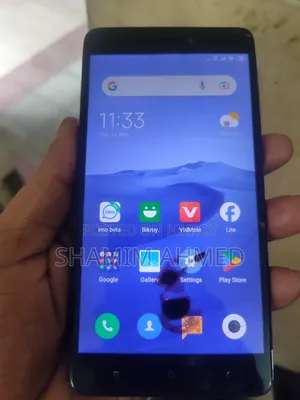 Xiaomi 32 GB Rose Gold