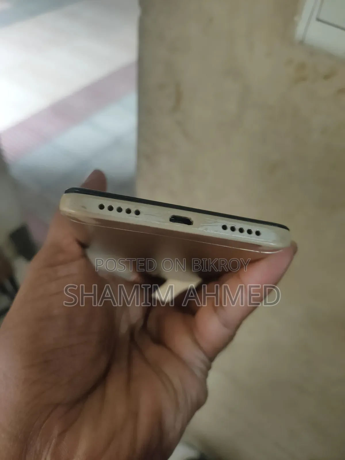 Xiaomi 32 GB Rose Gold