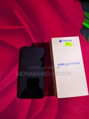 Motorola Moto G67 Power 5G 128 GB