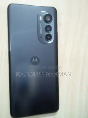 Motorola Edge (2022) 128 GB Gray