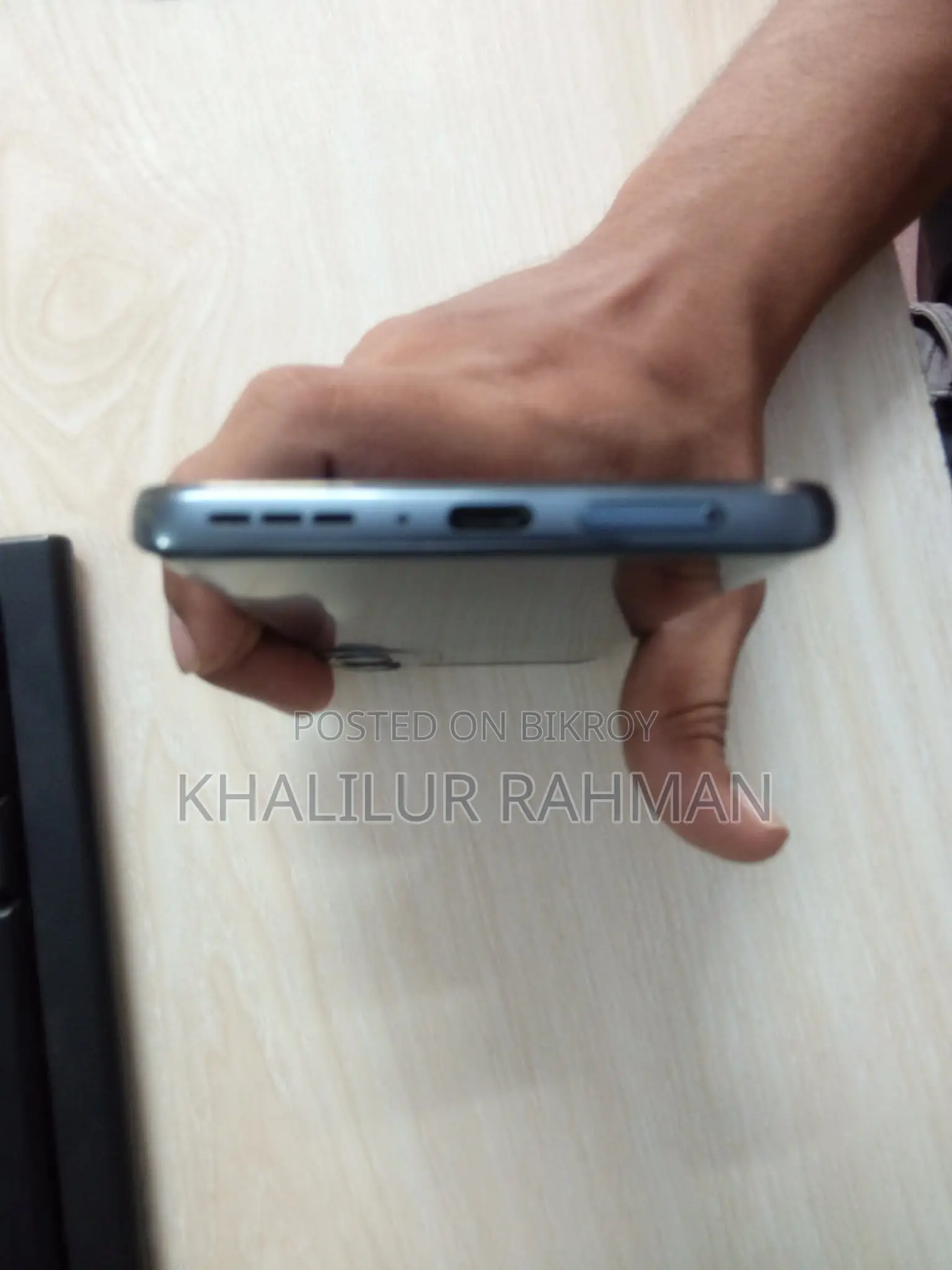 Motorola Edge (2022) 128 GB Gray