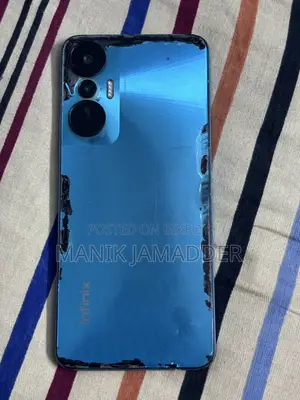 Infinix Hot 20S 128 GB Blue