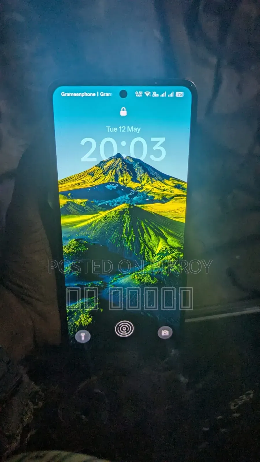 Oppo Reno12 F 256 GB Orange