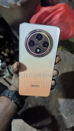 Oppo Reno12 F 256 GB Orange