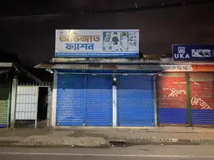 Shop space for rent