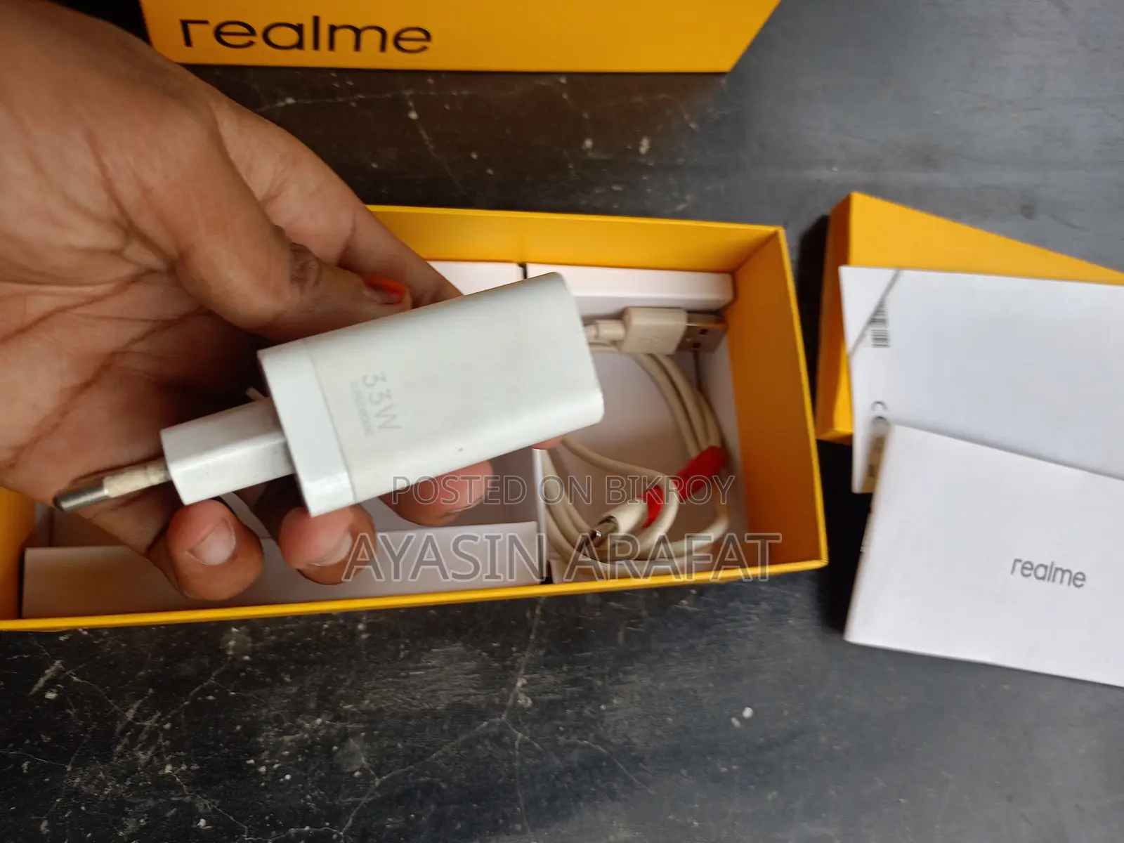 Realme C55 128 GB Gold