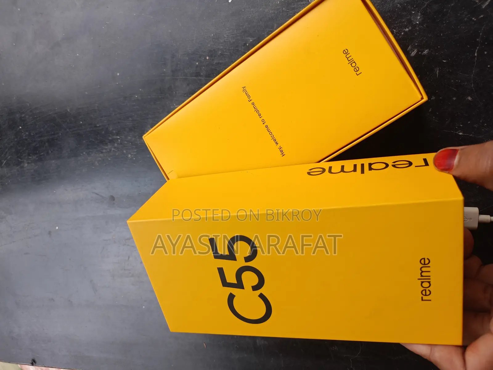 Realme C55 128 GB Gold