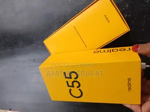 Realme C55 128 GB Gold