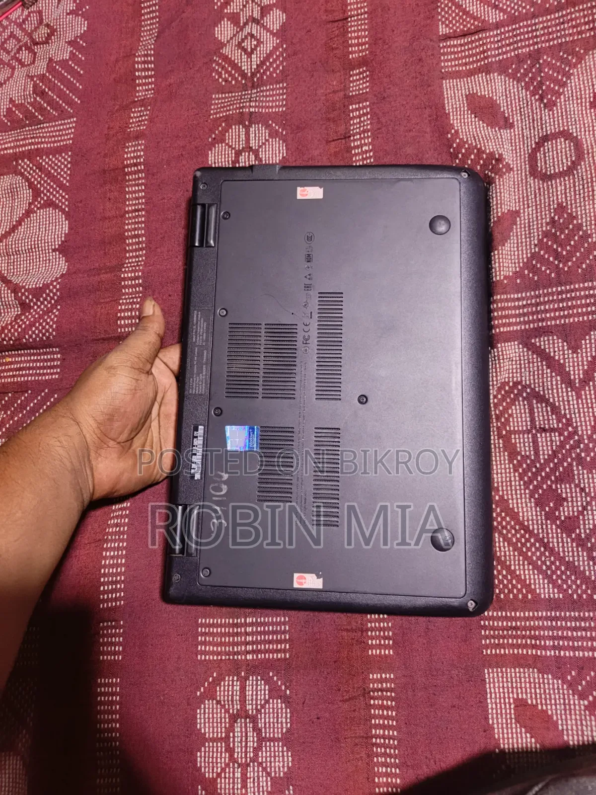Laptop Lenovo ThinkPad X1 Yoga Gen 8 8GB Intel Core M3 SSD 128GB