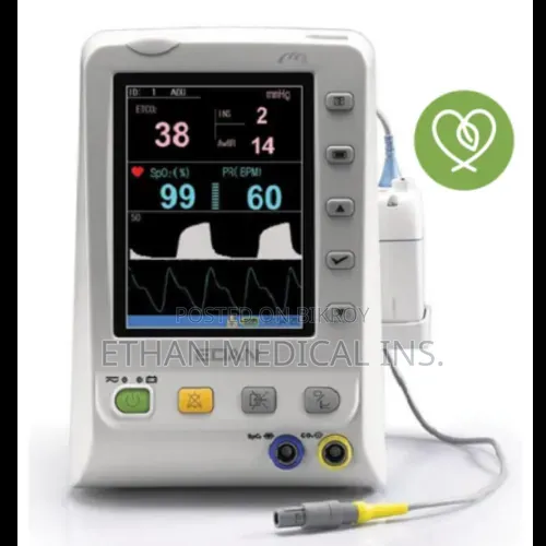 Veterinary Vital Signs Monitor