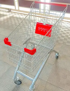 Smartroll Ss Trolley – প্রিমিয়াম শপিং কার্ট সলিউশন