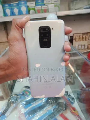 Xiaomi Redmi Note 9 128 GB Blue