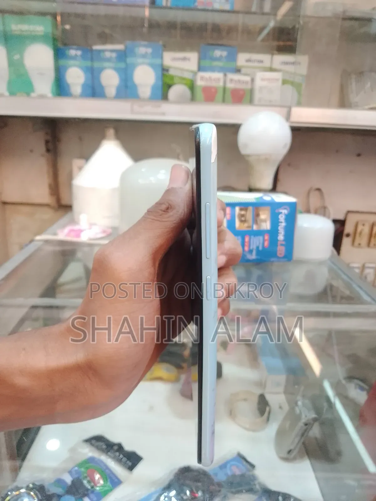 Xiaomi Redmi Note 9 128 GB Blue
