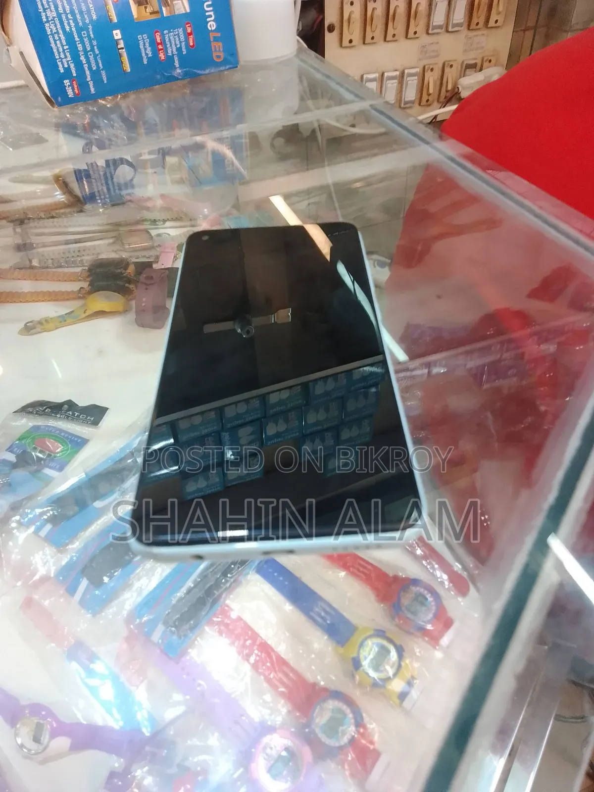 Xiaomi Redmi Note 9 128 GB Blue