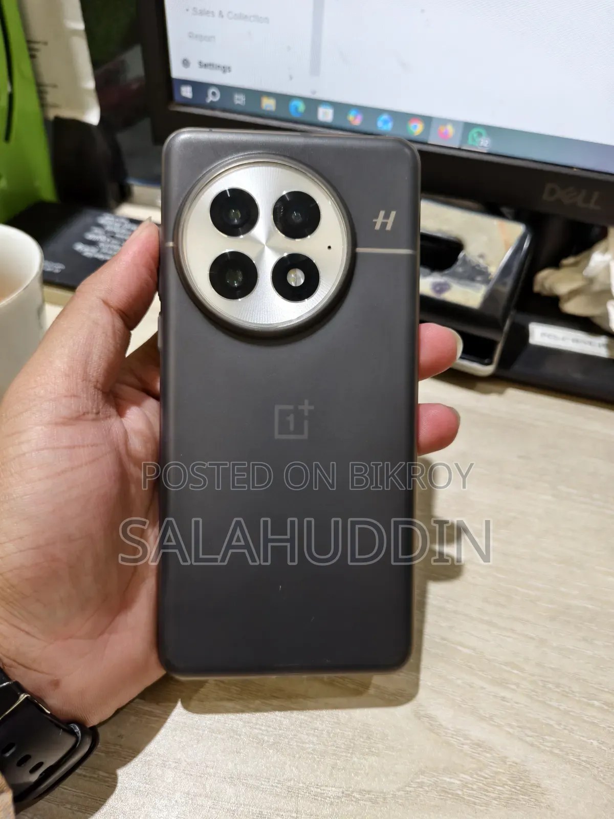 OnePlus 13 256 GB Blue