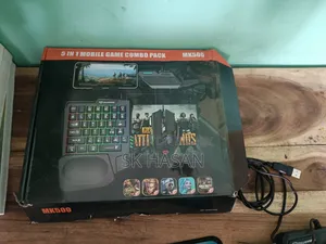 ৫ ইন ১ মোবাইল গেম কম্বো প্যাক