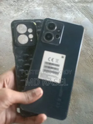 Xiaomi Redmi Note 12 128 GB Red
