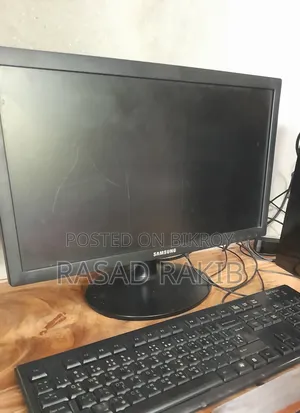 Desktop Computer 2GB Intel Core 2 Duo HDD+SSD 500GB