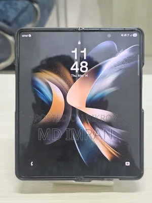 Samsung Galaxy Z Fold4 ২৫৬ জিবি পার্পল