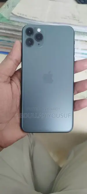 Apple iPhone 11 Pro Max 256 GB Gray