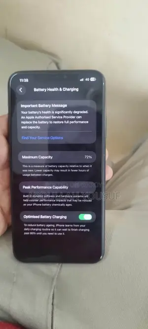 Apple iPhone 11 Pro Max 256 GB Gray